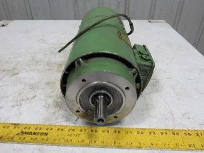 Geogii Kobold PO 7110-116/2MBRDG 2 Speed Electric Motor 0.12/1.1 KW 460V