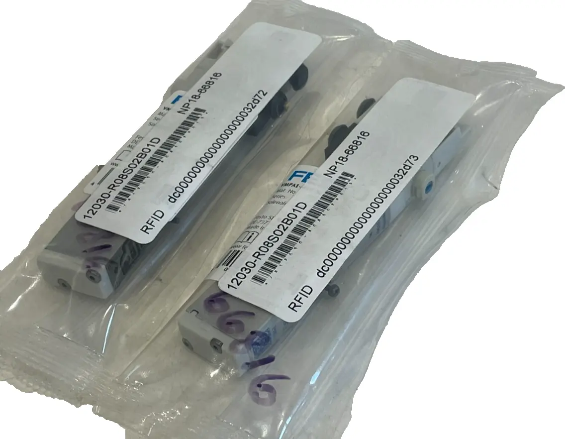 NEW LOT OF 2 FESTO VMPA1-M1H-M-PI SOLENOID VALVE 533342 VMPA1M1HMPI