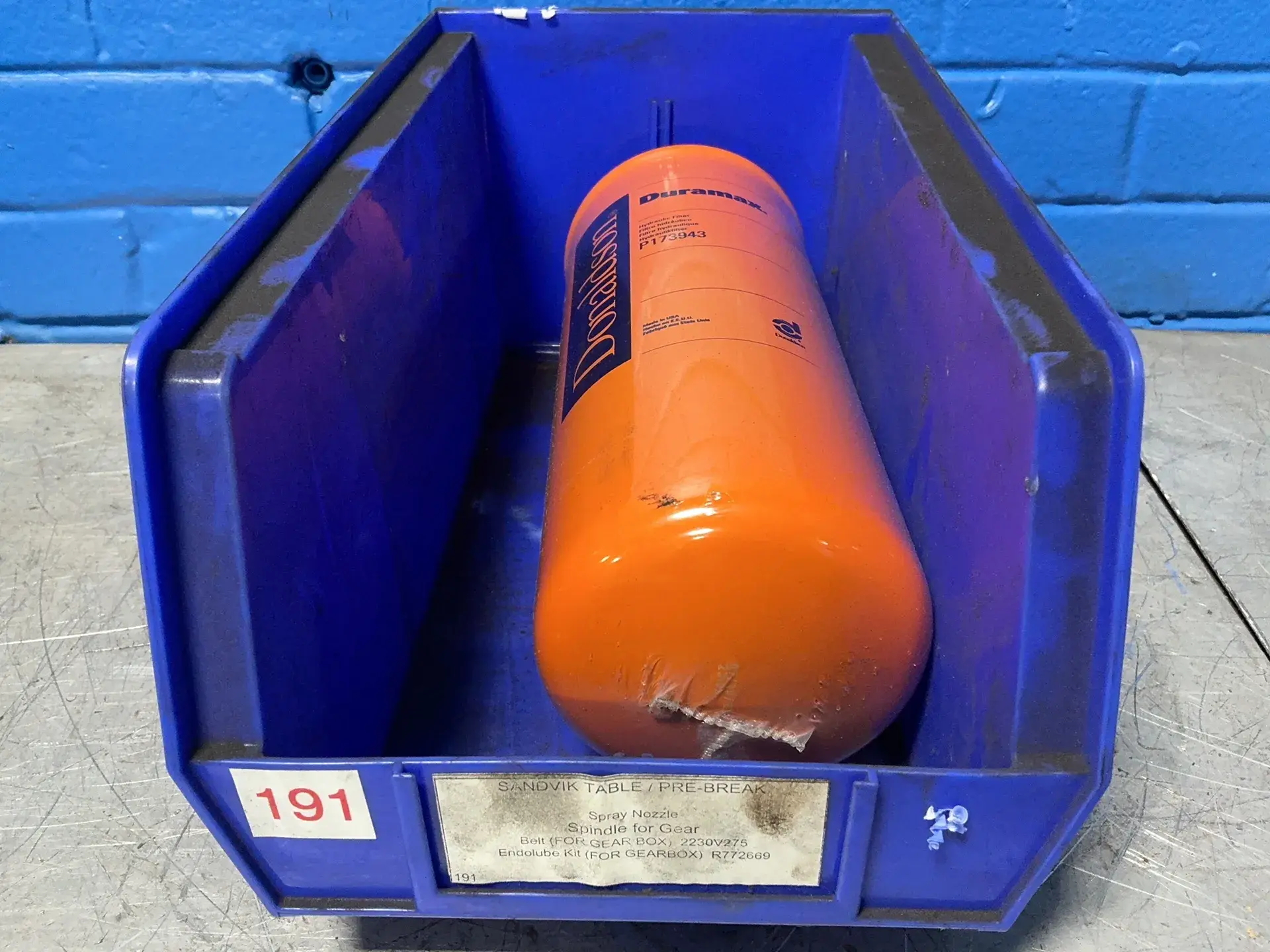 Used DONALDSON P173943 Dust Collectors Ohio US | HGR 24 #1324953