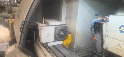 2007 JONES & SHIPMAN SUPREMA 1000 EASY GRINDERS, CYLINDRICAL - UNIVERSAL CNC & N&C | GCH Machinery (9)