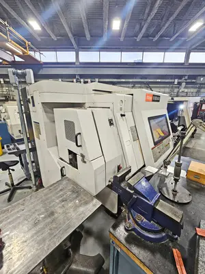 2007 MAZAK NEXUS QTN 450MII/1000 CNC LATHES MULTI AXIS | Quick Machinery Sales, Inc. (4)