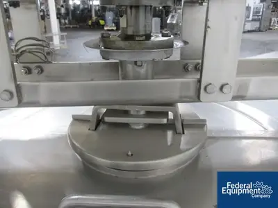 USED Lee Industries 25 Gal Lee Industries Double Motion Kettle, S/S, 90#