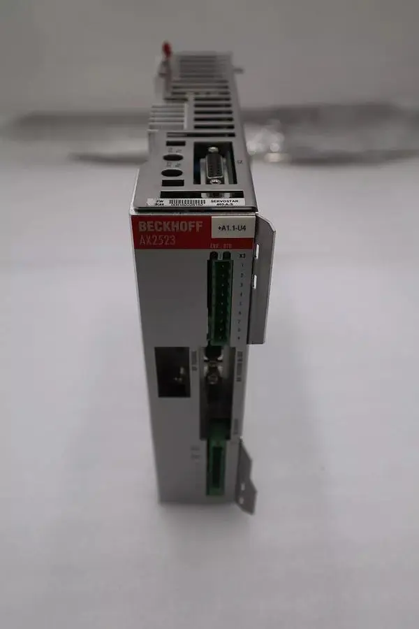 Beckhoff AX2523-B750 Servo Drive STOCK 3427-D