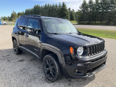 Used 2016 JEEP RENEGADE SUVs Michigan US | Miedema Asset Management Group #1442453