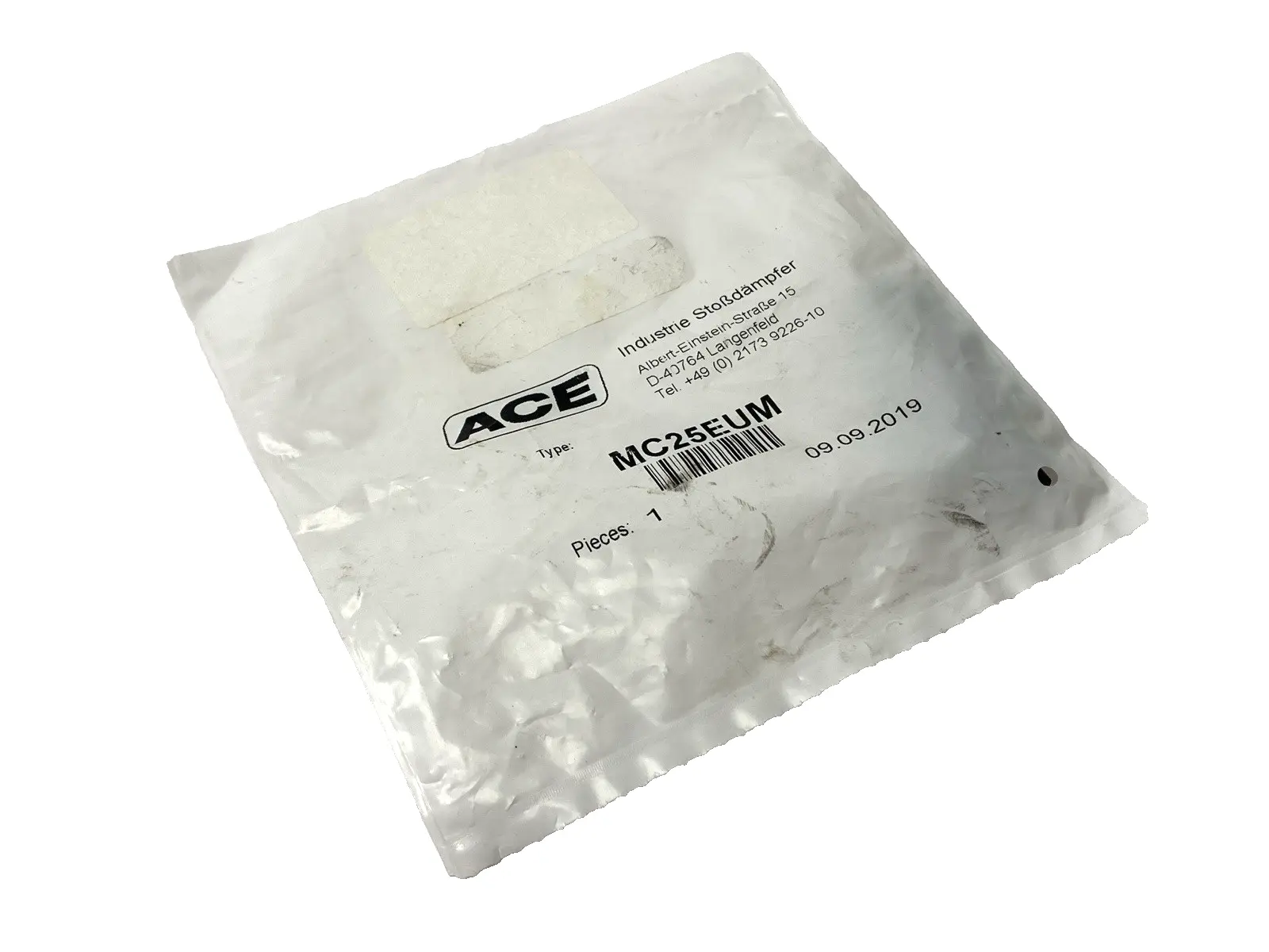NEW ACE MC25EUM