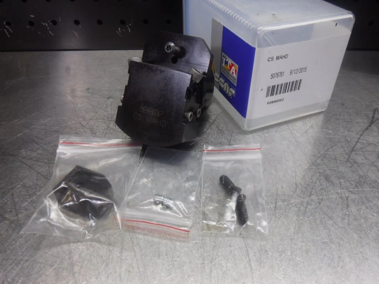 Iscar CAMFIX C5 MAHD Holder 02890052 (LOC844)