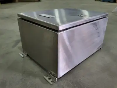 USED RITTAL AE 1005.500