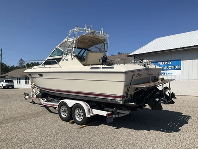 Used 1990 TIARA SLICKCRAFT Boats (Misc) Michigan US | Miedema Asset Management Group #1337423