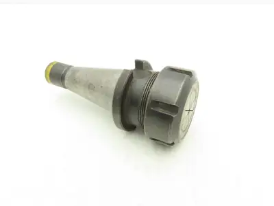 Hardinge ISO40ER40X2.156E HLV-H Tapered Shank Chuck Tool Holder With 1/8" Collet