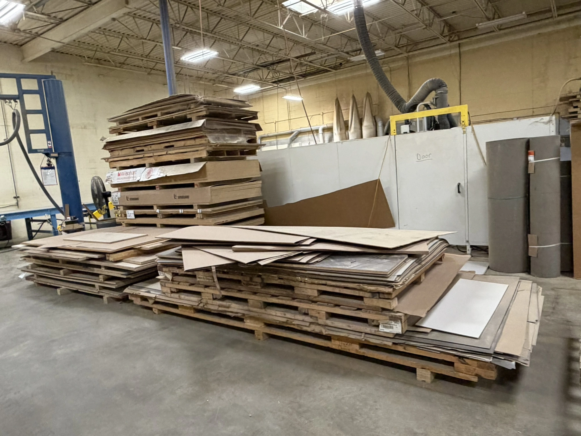 Used _UNKNOWN_ _UNKNOWN_ Bulk Merchandise / Pallets Michigan US | Miedema Asset Management Group #1577011