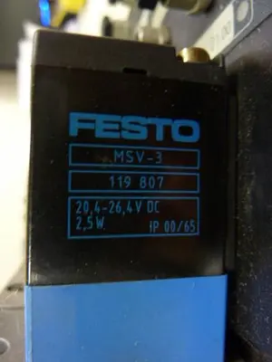 USED FESTO IFB1-02