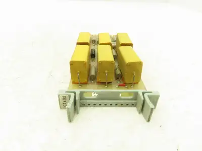 Asea ABB QA 402 PCB Capacitor Printed Circuit Board Card YL261001-DM