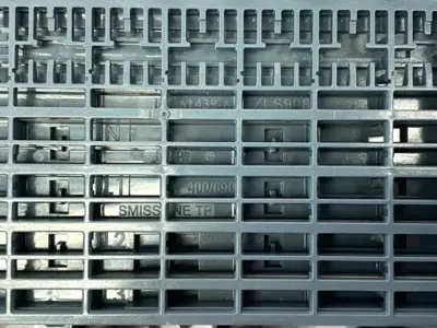 Used ABB Socket Base SMISSLINE TP 8-Module 690VAC 2CCA183030R0001 LOT OF 4 Electrical Fittings Michigan US | Maverick Industrial Sales #1419274