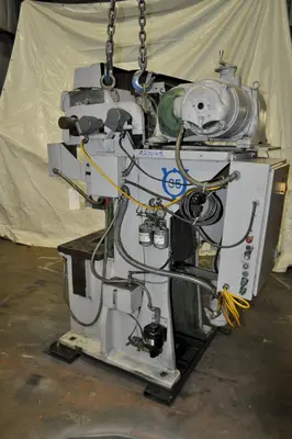 35 TON V & O GAP FRAME PRESS