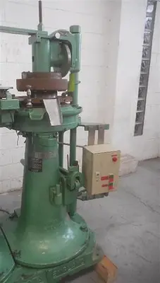 Manesty model DC 16 Station Rotary Tab Press