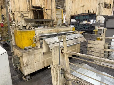 COE CPR-PO-300-72 / CPPS-PO-500-72 / CPRF-872 Coil Feed Lines | Rygate LLC (6)