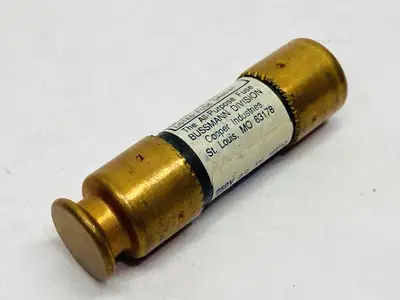 Used Bussmann FRN-R-11/2 Fuses Michigan US | Maverick Industrial Sales #1475237