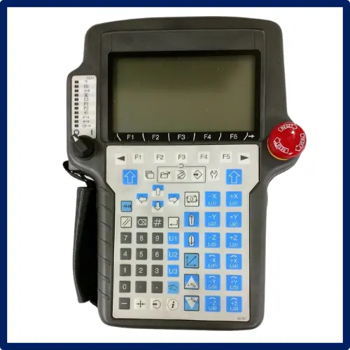 Used MITSUBISHI A05B-2518-C370#SGL TESTED VIDEO Automation Control (HMI) Texas US | CNC TOOLS LLC #888984