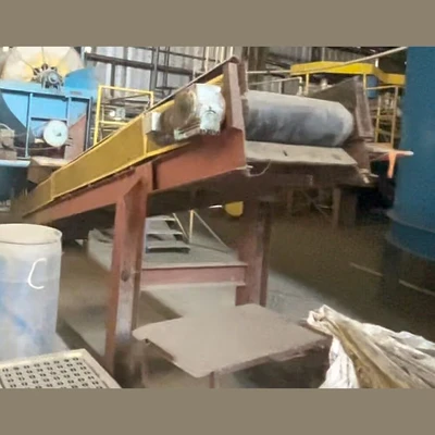 Eimco 4ft x 4ft Disc Filter Package