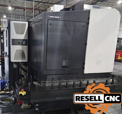 USED 2015 DMG Mori CTV160