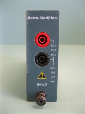 USED Astro-Med IHV2