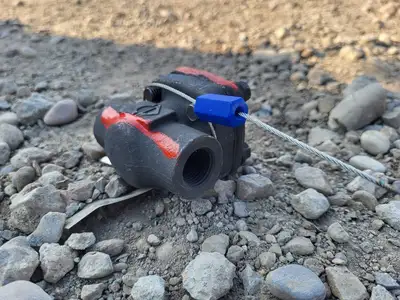 1/2" Class 800 Check Valve API 602
