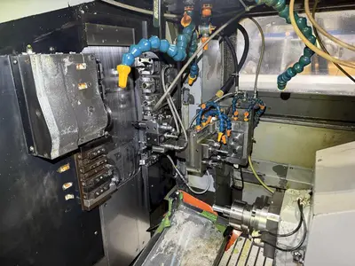 USED 2008 TSUGAMI SS20