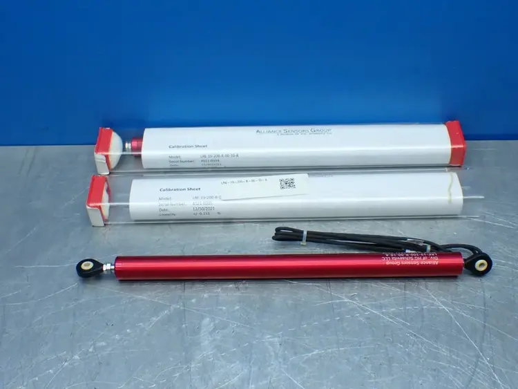 New | in-Stock ALLIANCE SENSORS GROUP LRE19200R0010A Transducers Ohio US | HGR 24 #901164
