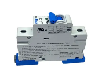 New | in-Stock Altech 1CU15R Circuit Breakers Michigan US | Maverick Industrial Sales #1389182