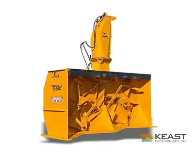 Used FAIR MANUFACTURING _UNKNOWN_ 3-Point Snowblowers Iowa US | Keast Enterprises #1360206