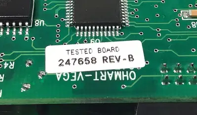 USED Ohmart 247658