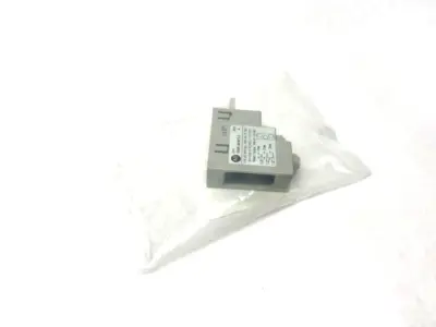 NEW ALLEN-BRADLEY SER. A MULTI-TAP LUG 3/6 WIRE 30A