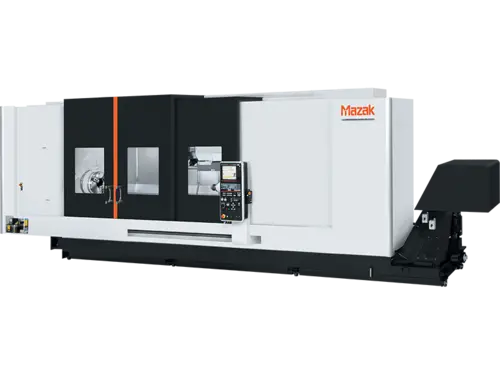 NEW MAZAK CYBERTECH TURN 5500M