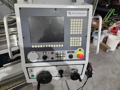 2012 MILLTRONICS ML 22/60 CNC LATHE Lathes CNC | Asset Exchange Corporation (9)