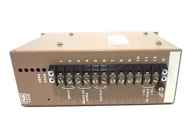 NEW ROCHESTER INSTRUMENT XSC-1302-80852-1 TRANSMITTER XSC1302808521