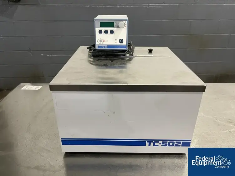 Used Brookfield Brookfield Bath, Model TC-502 Water Baths Ohio US | Federal Equipment Company #130285