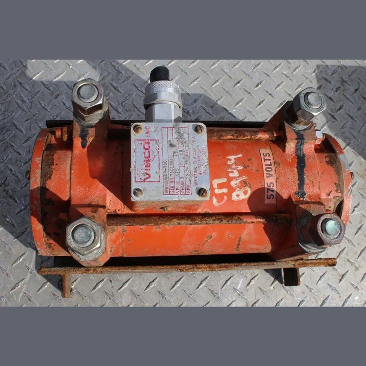 Used _UNKNOWN_ 4P-700. A.C. Motors British Columbia CA | Savona Equipment LTD #1170331