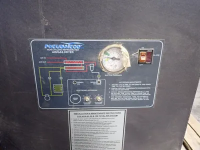 Used PNEUMATECH ADA60 Miscellaneous MRO Ohio US | HGR 24 #902659