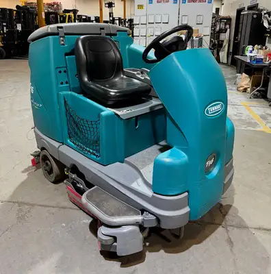Used 2019 Tennant T16 Scrubbers New York US | United Lift #1445346