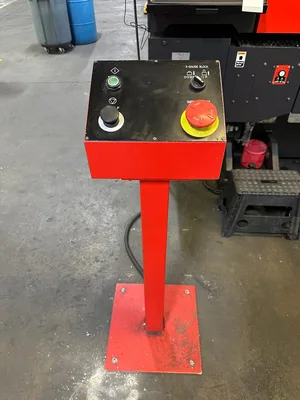 Used 2014 AMADA AE 225NT Turret Punches Illinois US | Revelation Machinery #1547949