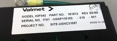 Used Metso Automation 181572 PLC Input & Output South Carolina US | Palmetto Automation #1157916