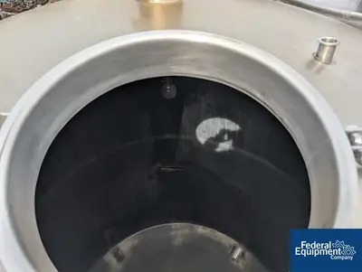 N/A 2,000 Gal Stainless Steel Tank