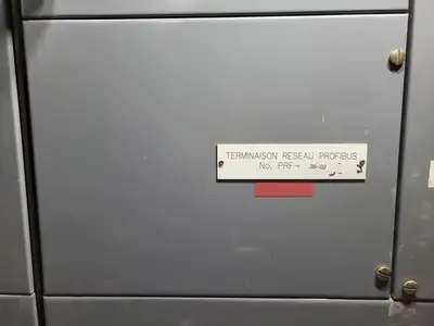 USED SQUARE D MODEL 6