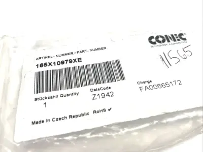 165X10979XE | Conec  D-SUB Connector & Backshell Kit, 25 Position - New Other