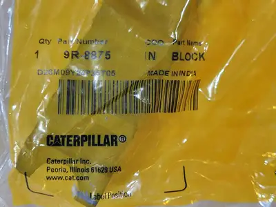 NEW CATERPILLAR 9R-8875