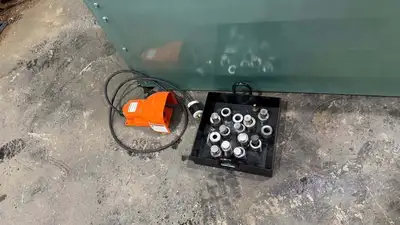 PIRANHA P-50 Ironworker-Mechanical | Asset Exchange Corporation (6)