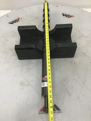 Used TOSHIBA ISF120SII-5A / SB Injection Molding Parts Michigan US | Ideal Machinery #1302491