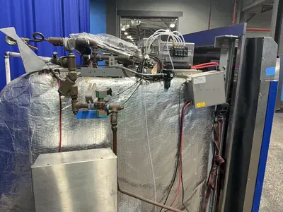 Used 2011 GETINGE 733HC Heat Treating Units Ohio US | HGR 24 #1516969