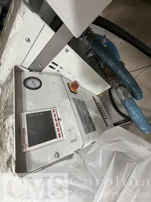 Used SORBINI SMARTCOATER Woodworking Complete Operations North Carolina US | CAROLINA MACHINERY SALES #1364663