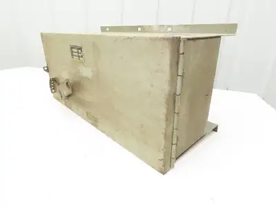Continental Electric PFA 351 Fusible Panelboard Switch 30A 3P 600VAC